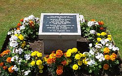 Welland Park Memorial